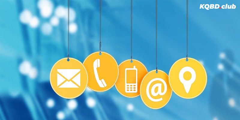 Có nhiều cách liên lạc với hệ thống trang cá cược Có nhiều cách liên lạc với hệ thống trang cá cược