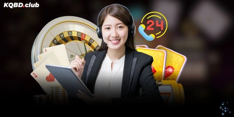 Kênh liên hệ hỗ trợ mọi vấn đề từ người chơi và đối tác Kênh liên hệ hỗ trợ mọi vấn đề từ người chơi và đối tác