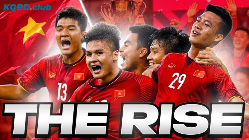 Lịch sử hình thành và phát triển của bóng đá Việt Nam Lịch sử hình thành và phát triển của bóng đá Việt Nam