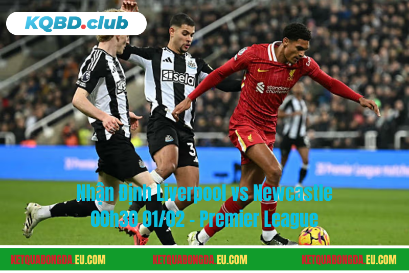 Đội hình dự kiến trước trận Liverpool vs Newcastle Đội hình dự kiến trước trận Liverpool vs Newcastle