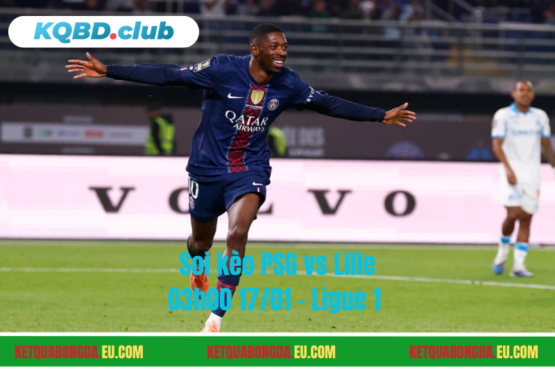Đội hình dự kiến trước trận PSG vs Lille Đội hình dự kiến trước trận PSG vs Lille