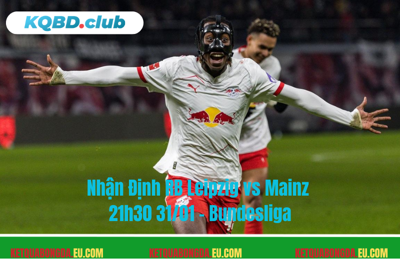 Đội hình dự kiến trước trận RB Leipzig vs Mainz Đội hình dự kiến trước trận RB Leipzig vs Mainz