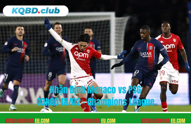 Đội hình dự kiến trước trận Monaco vs PSG Đội hình dự kiến trước trận Monaco vs PSG