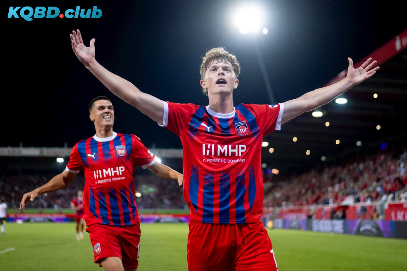 Đội hình dự kiến trước trận Heidenheim vs Bayer Leverkusen Đội hình dự kiến trước trận Heidenheim vs Bayer Leverkusen