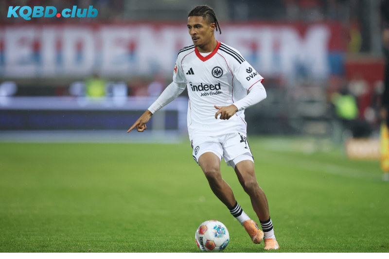 Đội hình dự kiến trước trận Mainz vs Eintracht Frankfurt Đội hình dự kiến trước trận Mainz vs Eintracht Frankfurt
