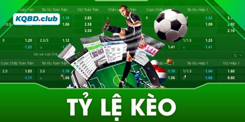 Giải mã ma trận tỷ lệ kèo trong cá cược bóng đá Giải mã ma trận tỷ lệ kèo trong cá cược bóng đá