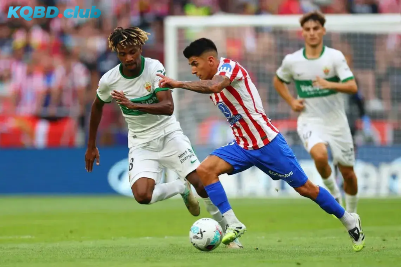 Đội hình dự kiến trước trận Elche vs Atl. Madrid Đội hình dự kiến trước trận Elche vs Atl. Madrid