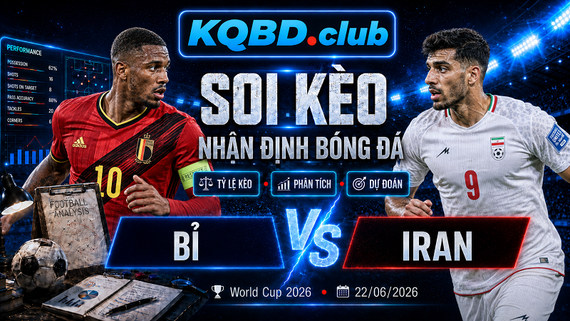 Đội hình dự kiến trước trận Bỉ và Iran Đội hình dự kiến trước trận Bỉ và Iran