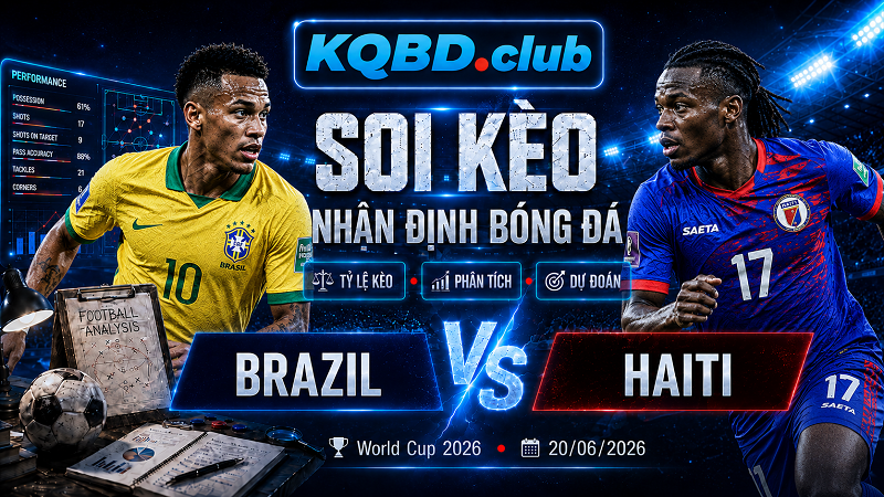 Đội hình dự kiến trước trận Brazil và Haiti Đội hình dự kiến trước trận Brazil và Haiti