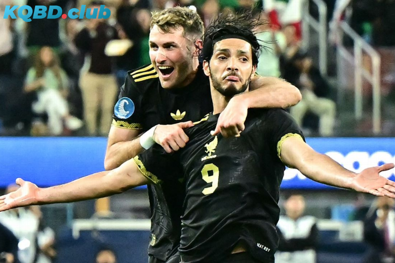 Đội hình dự kiến trước trận Mexico vs Nam Phi Đội hình dự kiến trước trận Mexico vs Nam Phi