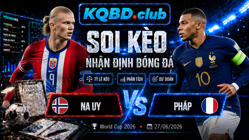 Đội hình dự kiến trước trận Na Uy và Pháp Đội hình dự kiến trước trận Na Uy và Pháp